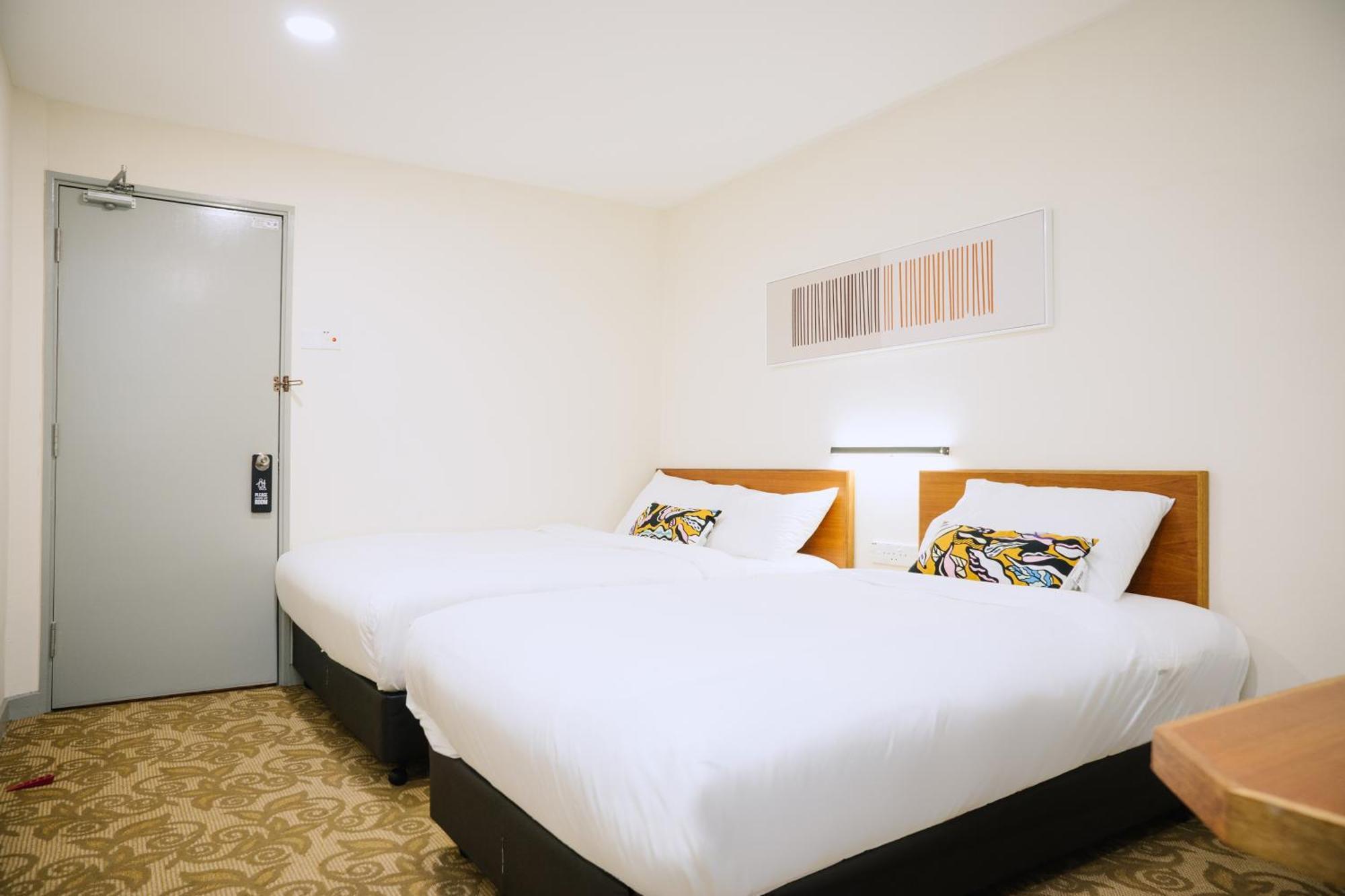 The Concept Hotel Kl- Tbs Kuala Lumpur Exterior foto