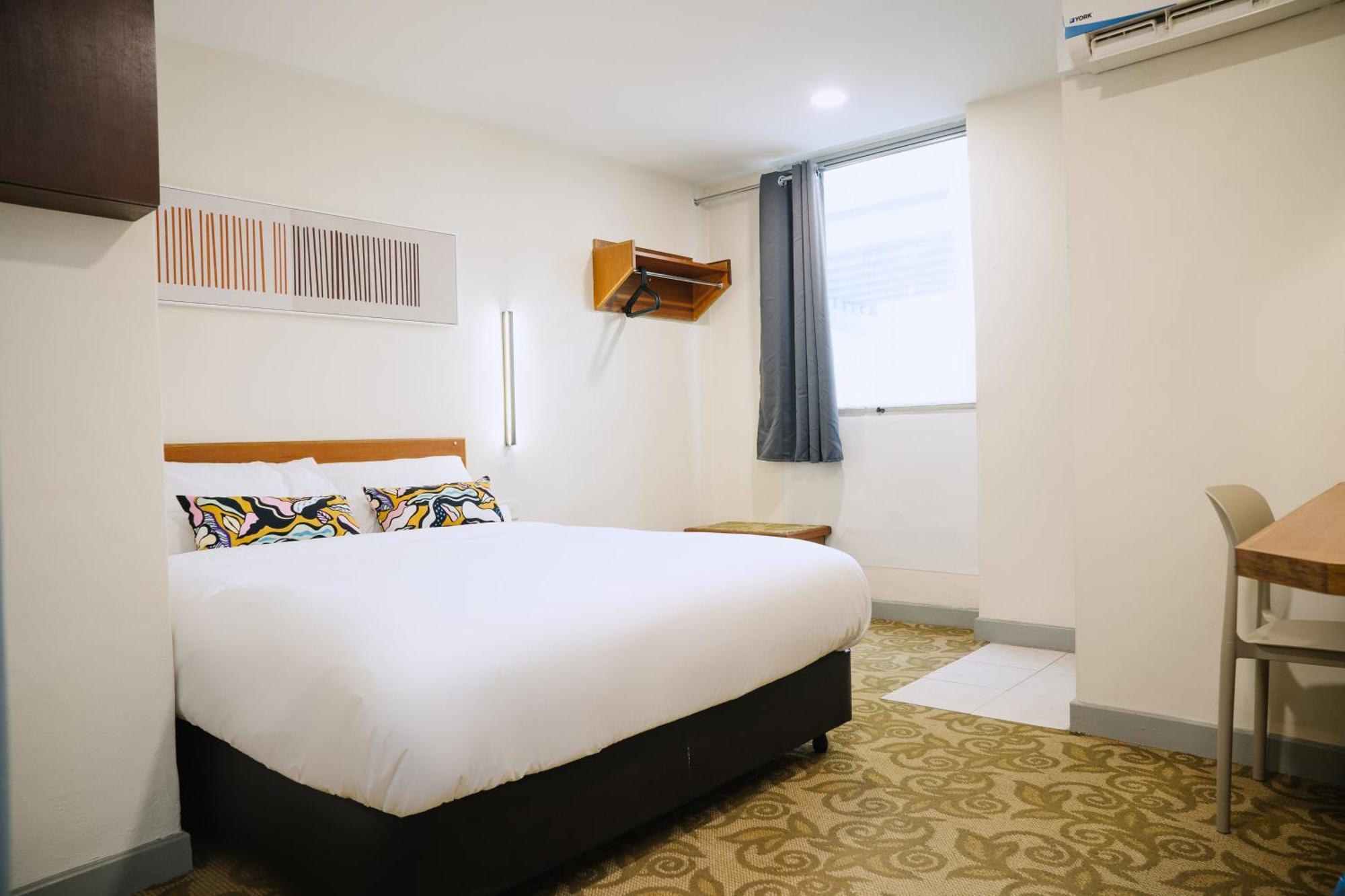 The Concept Hotel Kl- Tbs Kuala Lumpur Zimmer foto