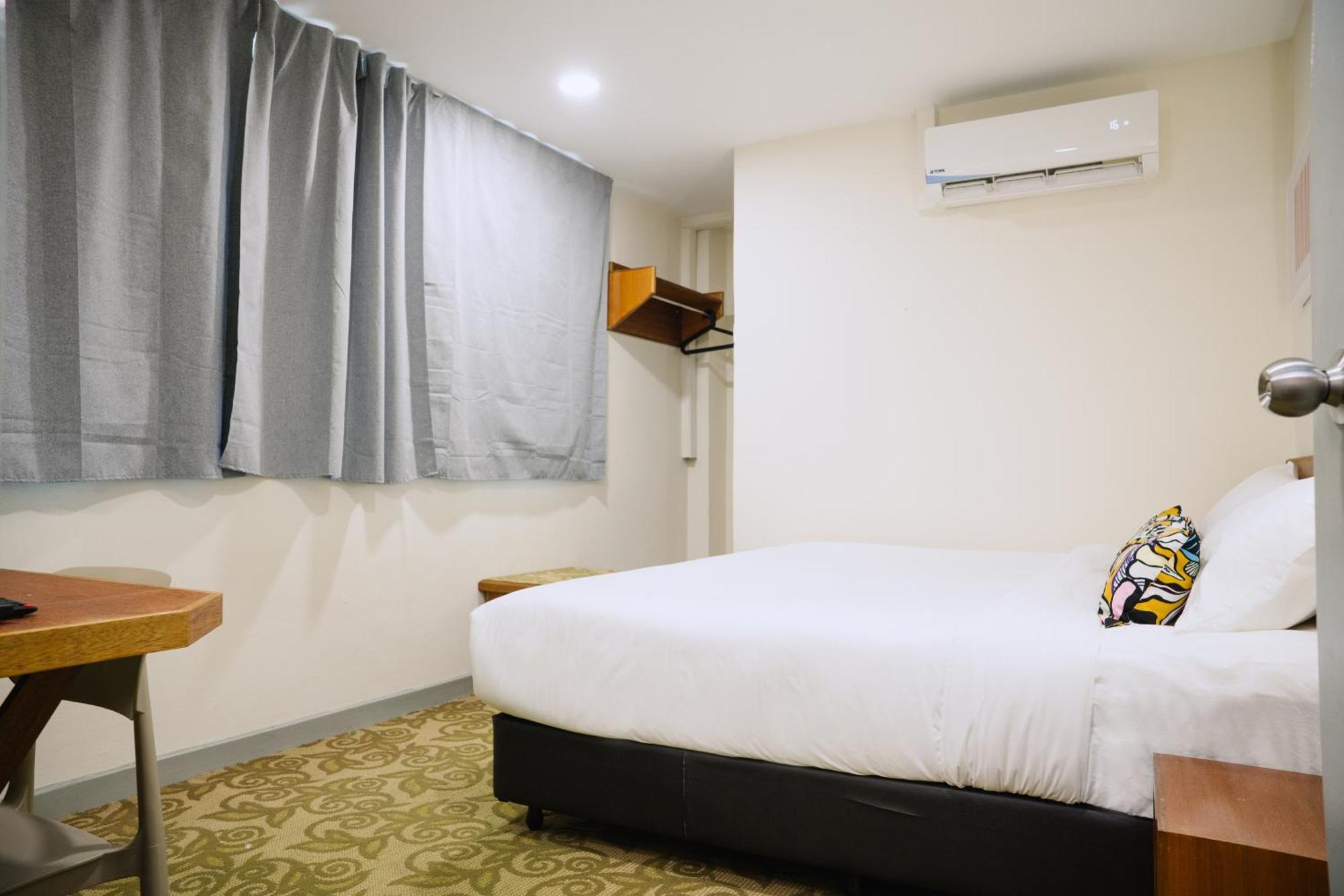 The Concept Hotel Kl- Tbs Kuala Lumpur Exterior foto