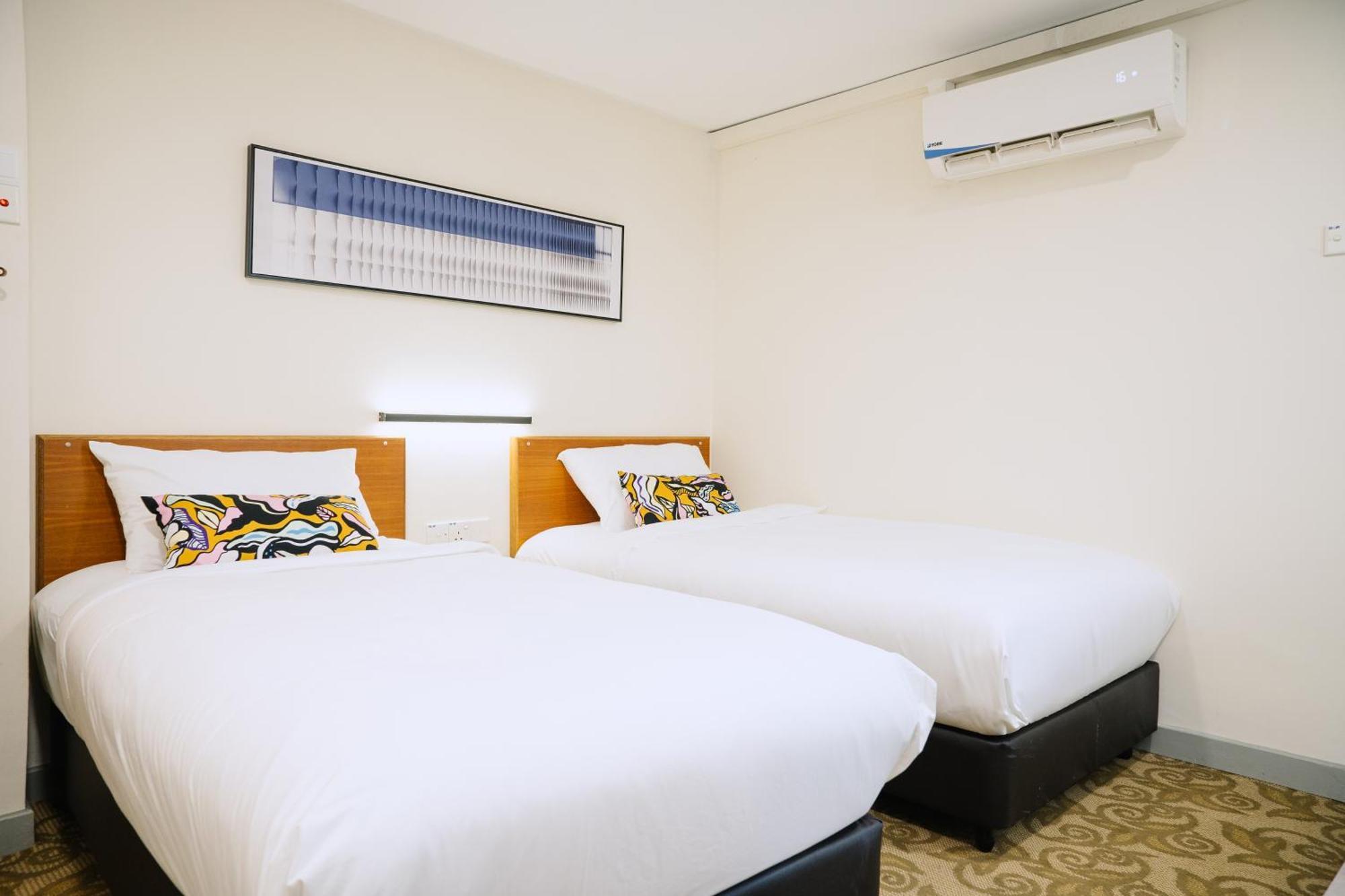 The Concept Hotel Kl- Tbs Kuala Lumpur Zimmer foto
