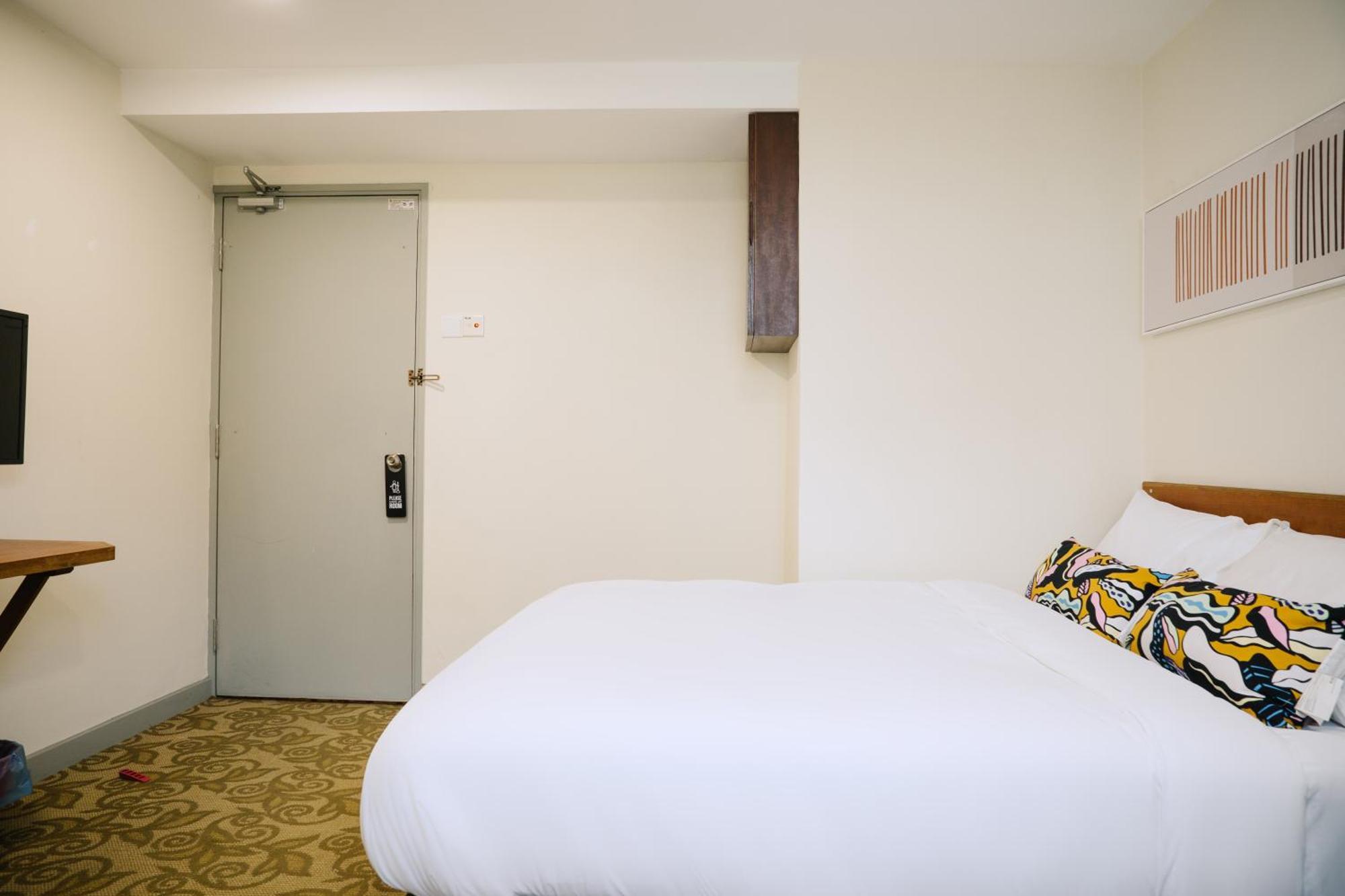 The Concept Hotel Kl- Tbs Kuala Lumpur Exterior foto