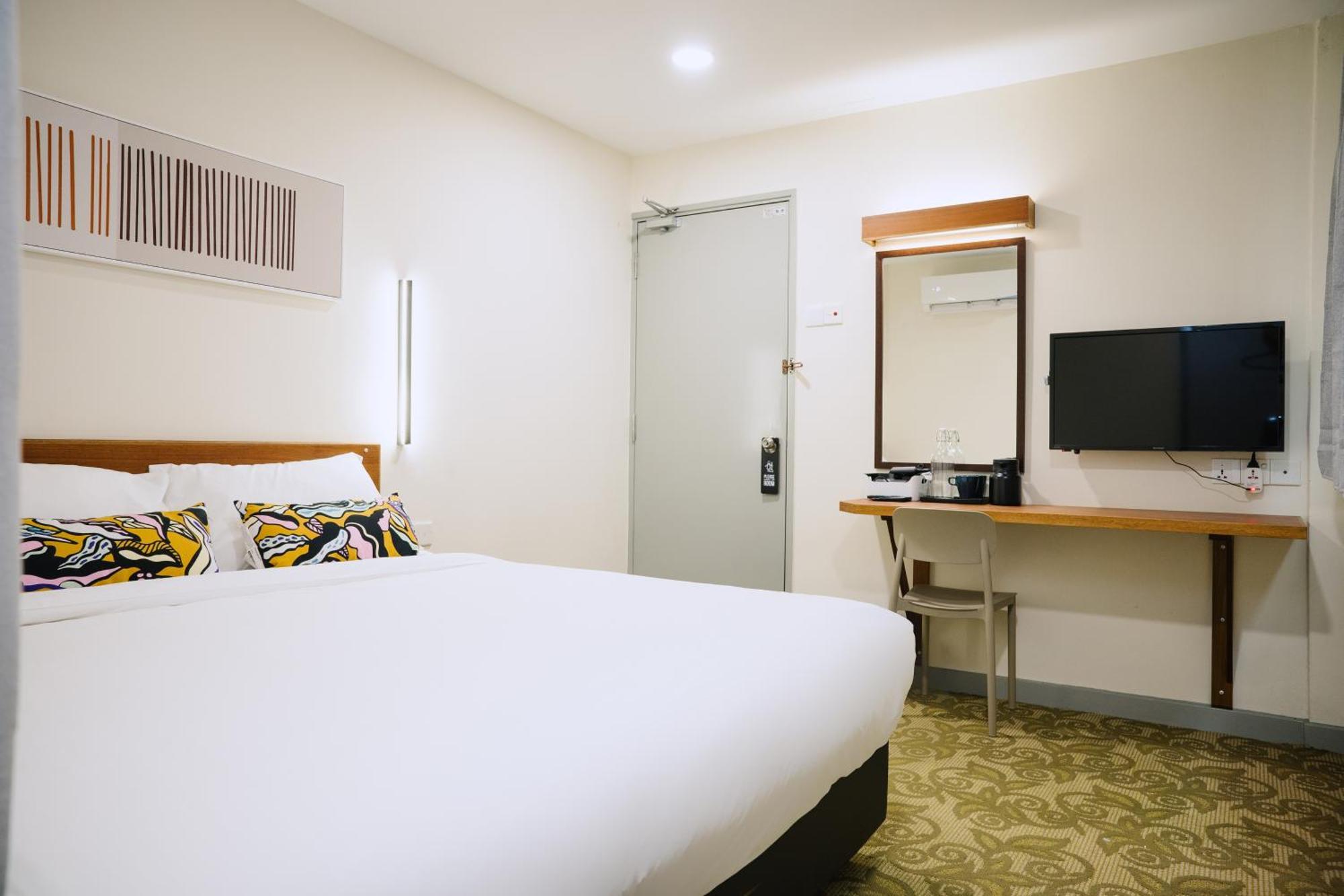 The Concept Hotel Kl- Tbs Kuala Lumpur Exterior foto
