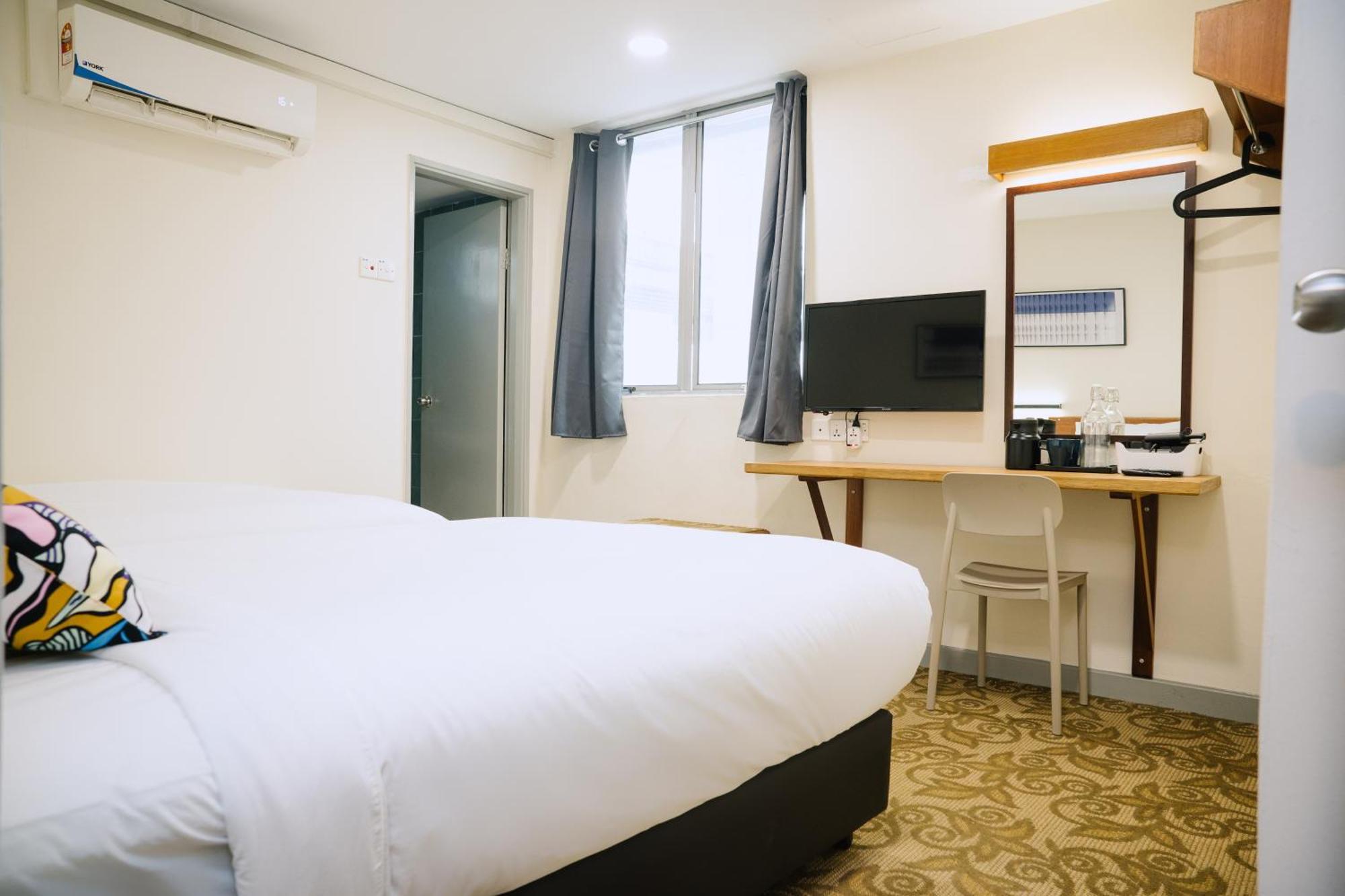The Concept Hotel Kl- Tbs Kuala Lumpur Zimmer foto