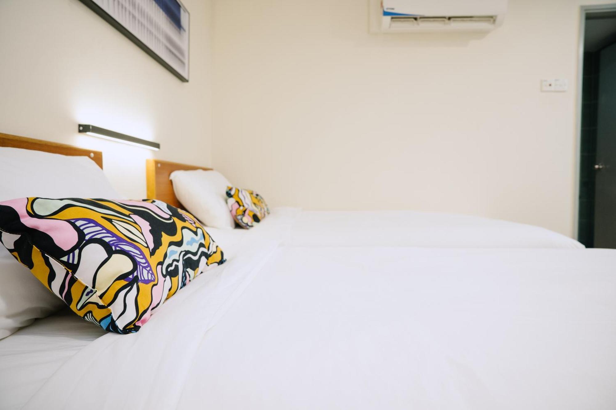 The Concept Hotel Kl- Tbs Kuala Lumpur Exterior foto