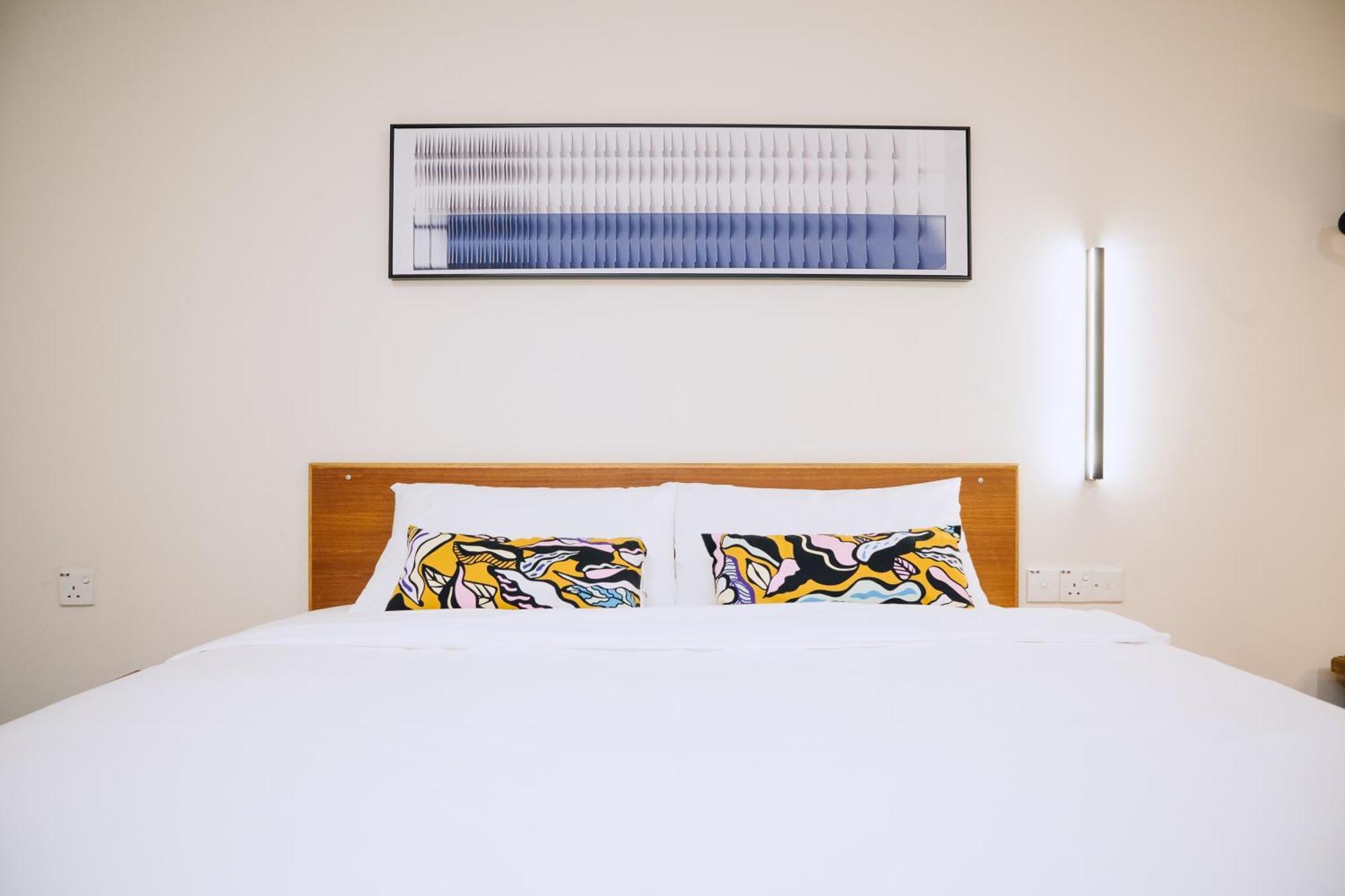 The Concept Hotel Kl- Tbs Kuala Lumpur Exterior foto
