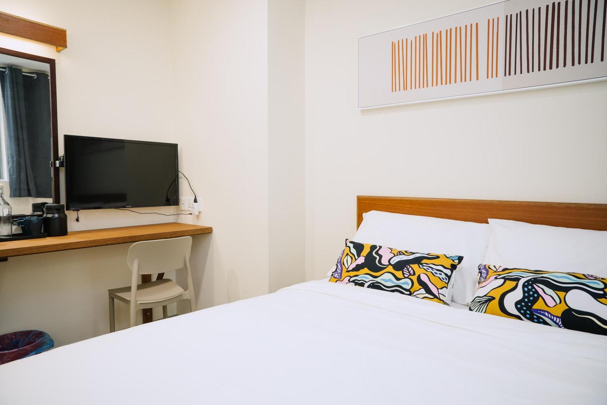The Concept Hotel Kl- Tbs Kuala Lumpur Zimmer foto