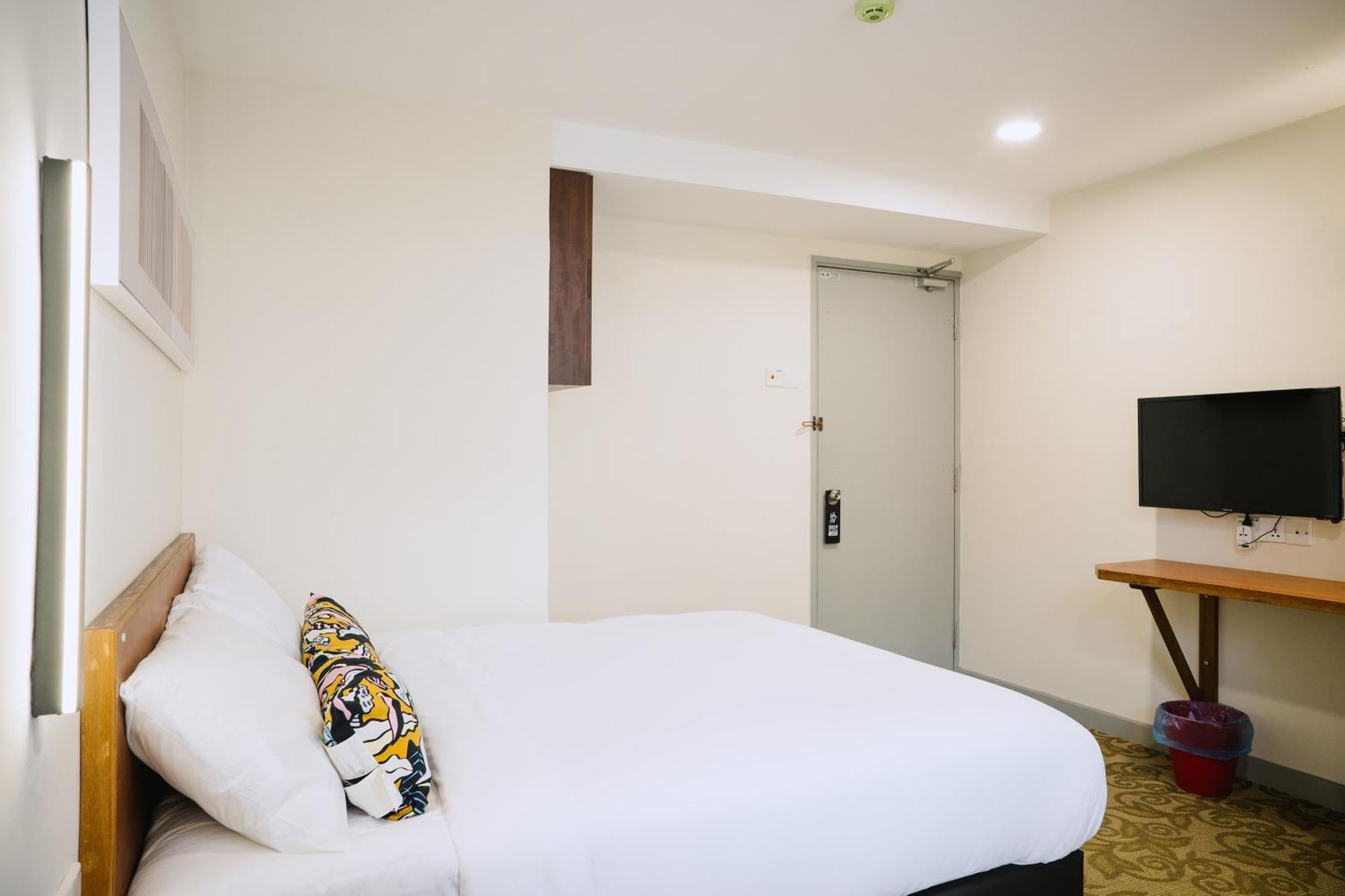 The Concept Hotel Kl- Tbs Kuala Lumpur Zimmer foto